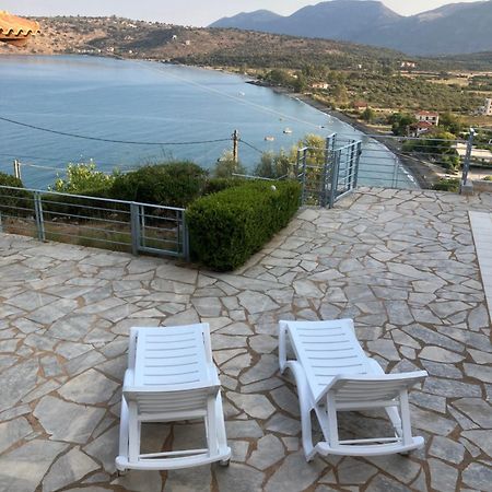 Willa Ageranos Seaview House Kamáres Zewnętrze zdjęcie