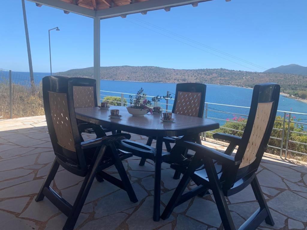 Willa Ageranos Seaview House Kamáres Zewnętrze zdjęcie