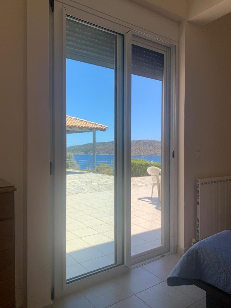 Willa Ageranos Seaview House Kamáres Zewnętrze zdjęcie