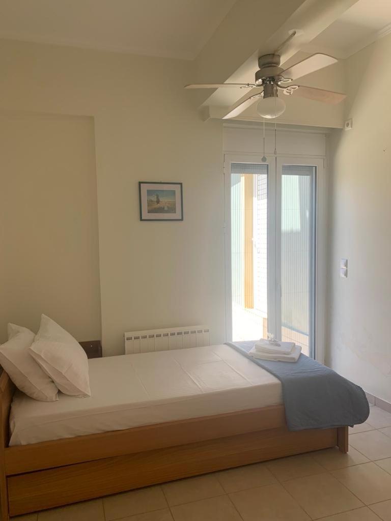 Willa Ageranos Seaview House Kamáres Zewnętrze zdjęcie