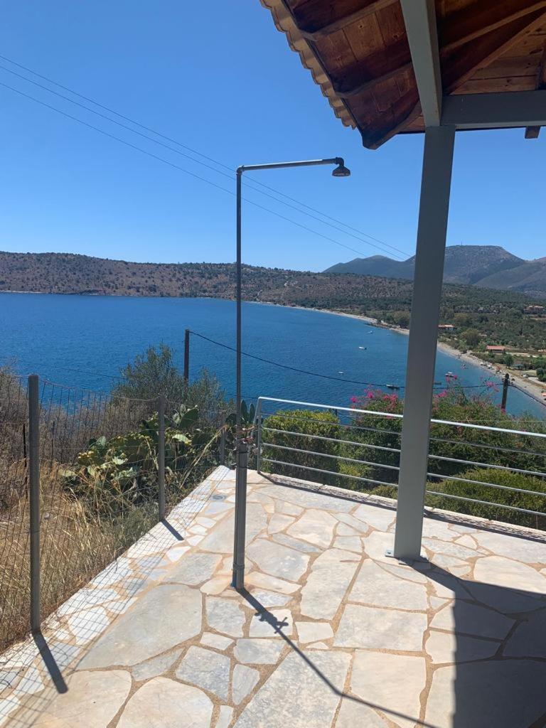 Willa Ageranos Seaview House Kamáres Zewnętrze zdjęcie