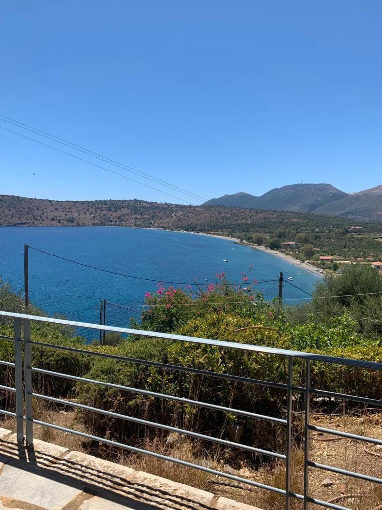 Willa Ageranos Seaview House Kamáres Zewnętrze zdjęcie