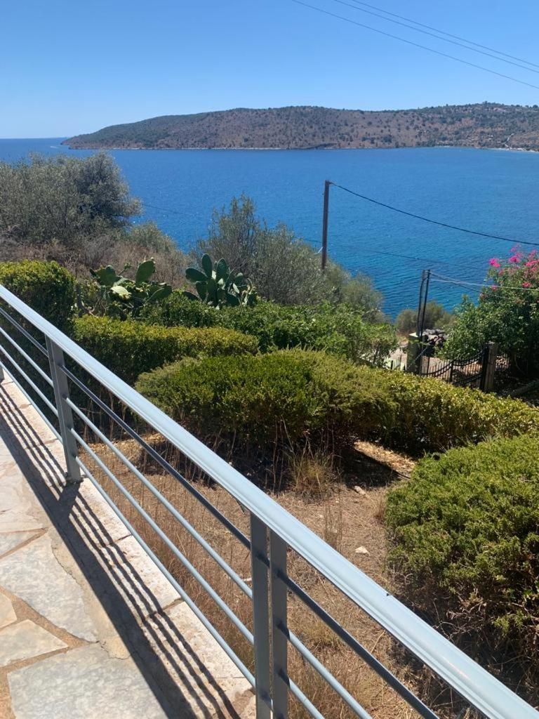 Willa Ageranos Seaview House Kamáres Zewnętrze zdjęcie