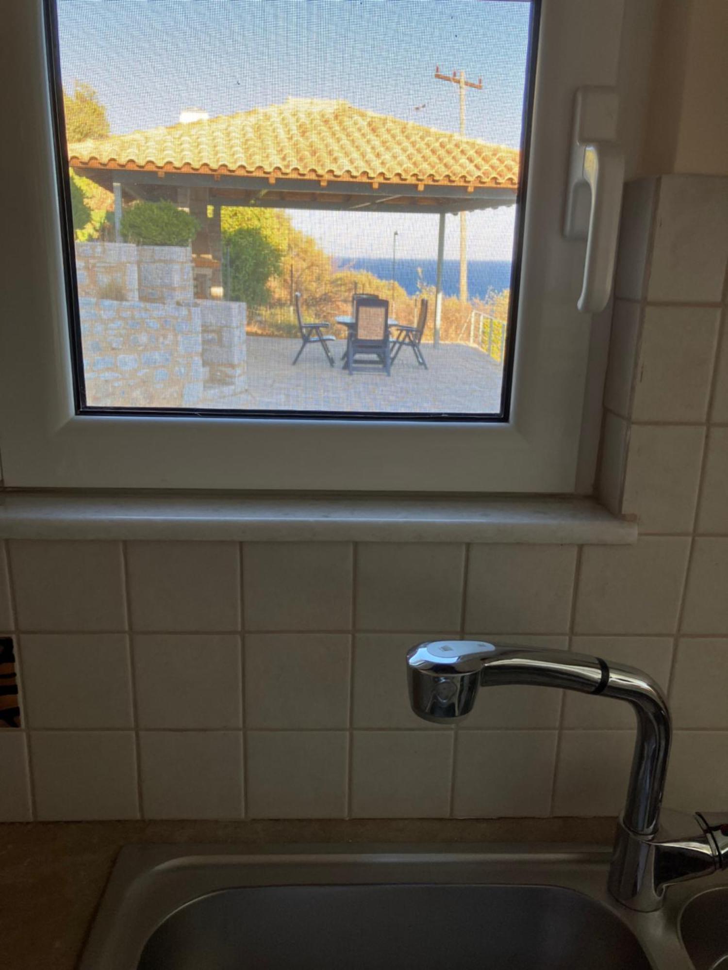 Willa Ageranos Seaview House Kamáres Zewnętrze zdjęcie