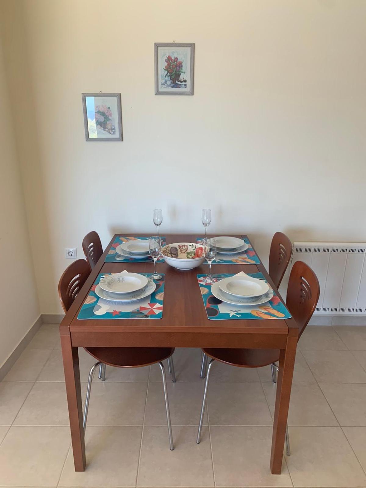 Willa Ageranos Seaview House Kamáres Zewnętrze zdjęcie