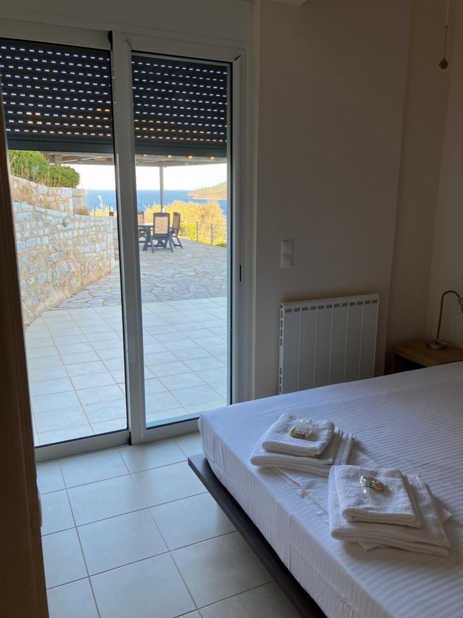 Willa Ageranos Seaview House Kamáres Zewnętrze zdjęcie