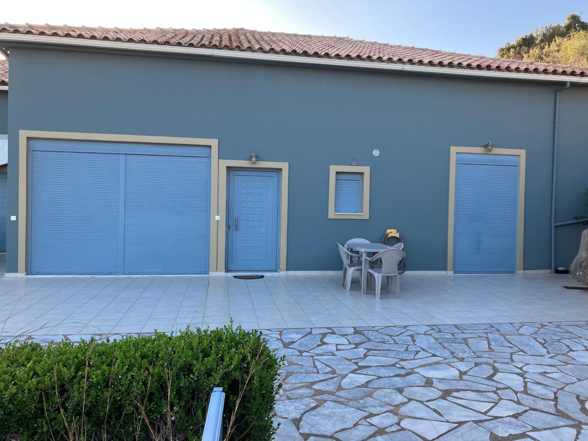 Willa Ageranos Seaview House Kamáres Zewnętrze zdjęcie