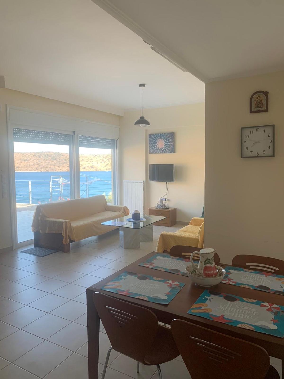 Willa Ageranos Seaview House Kamáres Zewnętrze zdjęcie